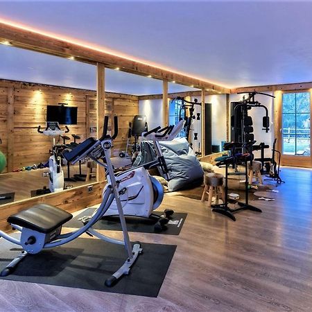 Chalet Le Petou 샘페리 외부 사진
