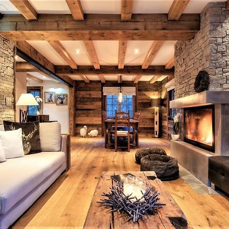 Chalet Le Petou 샘페리 외부 사진