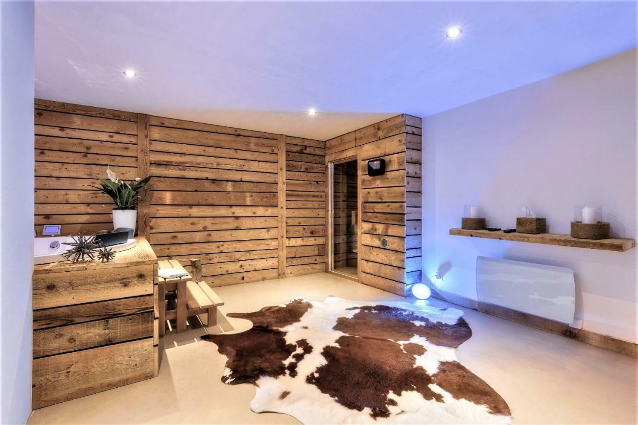 Chalet Le Petou 샘페리 외부 사진