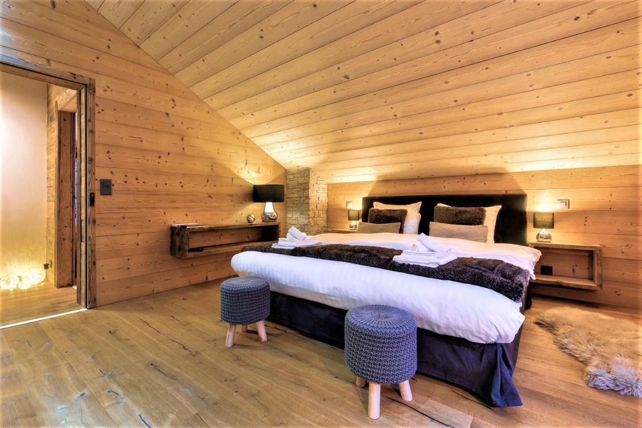 Chalet Le Petou 샘페리 외부 사진