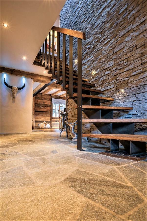 Chalet Le Petou 샘페리 외부 사진