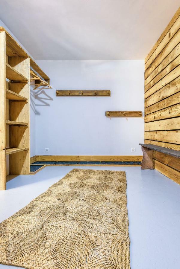 Chalet Le Petou 샘페리 외부 사진
